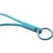 Tubyard Lanyard mit elastischem Band, eisblau
