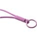 Tubyard Lanyard mit elastischem Band, fliederfarben