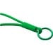 Tubyard Lanyard mit elastischem Band, grün