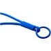 Tubyard Lanyard mit elastischem Band, Ozeanblau