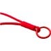 Tubyard Lanyard mit elastischem Band, rot