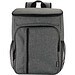 Tundra GRS recycelter Picknickkühlrucksack mit Besteckset 20L, heather grau
