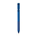 TwistLock Stift aus GRS-zertifiziert recyceltem ABS, blau