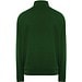 Ulan 280 g/m² Sweatjacke Unisex, dunkelgrün, 2XL