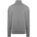 Ulan 280 g/m² Sweatjacke Unisex, marl grau, 2XL