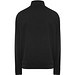 Ulan 280 g/m² Sweatjacke Unisex, schwarz, 2XL