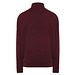 Ulan Sweatjacke Unisex, Garnet, XL