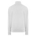 Ulan Sweatjacke Unisex, weiss, M