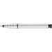 uma® 2in1 Drehkugelschreiber, silber