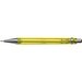 uma® ARCTIS B Druckbleistift, gelb