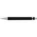 uma® ARCTIS B Druckbleistift, schwarz