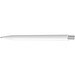 uma® BEAT Druckkugelschreiber, weiss