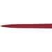 uma® BRUSH GUM Drehkugelschreiber, rot
