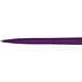 uma® BRUSH GUM Drehkugelschreiber, violett
