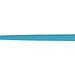 uma® BRUSH R GUM Rollerball, hellblau