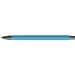 uma® ELLIPSE GUM Druckkugelschreiber, hellblau