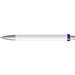 uma® FASHION K transparent SI Druckkugelschreiber, violett
