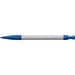 uma® FLEXI Druckkugelschreiber, hellblau