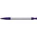 uma® FLEXI Druckkugelschreiber, violett