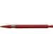 uma® FLEXI M Druckkugelschreiber, rot