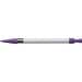 uma® FLEXI M Druckkugelschreiber, violett