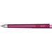 uma® GEOS frozen SI Drehkugelschreiber, magenta