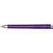 uma® GEOS frozen SI Drehkugelschreiber, violett
