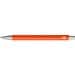 uma® GROOVE RECY Druckkugelschreiber, orange