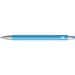 uma® GROOVE TOUCH RECY Touchpen, hellblau