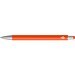 uma® GROOVE TOUCH RECY Touchpen, orange