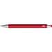 uma® GROOVE TOUCH RECY Touchpen, rot