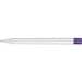 uma® HAPPY K frozen Druckkugelschreiber, violett