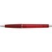 uma® JAZZ frozen Druckkugelschreiber, rot