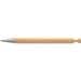 uma® LEAF Druckkugelschreiber, holz
