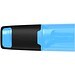 uma® LIQEO HIGHLIGHTER MINI Textmarker, neonblau