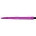 uma® LUMOS M GUM Druckkugelschreiber, magenta