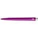 uma® LUMOS RECY Druckkugelschreiber, magenta