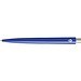 uma® LUMOS RECY Druckkugelschreiber, mittelblau