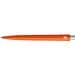 uma® LUMOS RECY Druckkugelschreiber, orange
