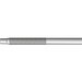 uma® MESH R Rollerball, silber