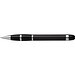 uma® NOBILIS B Drehbleistift, schwarz