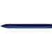 uma® OMEGA grip Druckkugelschreiber, blau