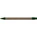 uma® PAPER PEN Druckkugelschreiber, grün