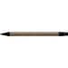 uma® PAPER PEN Druckkugelschreiber, schwarz