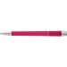uma® PEPP transparent SI Druckkugelschreiber, magenta