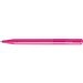 uma® POP transparent Drehkugelschreiber, magenta