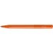 uma® POP transparent Drehkugelschreiber, orange