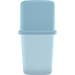 uma® RECYCLED PET BOX Etui, aqua