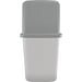 uma® RECYCLED PET BOX Etui, dunkelgrau