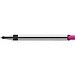 uma® RECYCLED PET PEN ALUMA Druckkugelschreiber, magenta